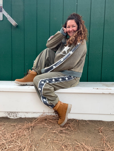 Olympic Valley Sweats