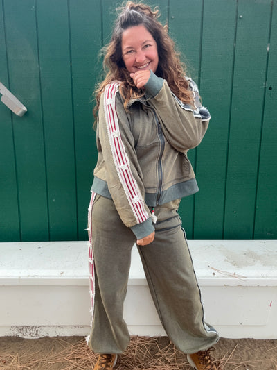 Olympic Valley Sweats