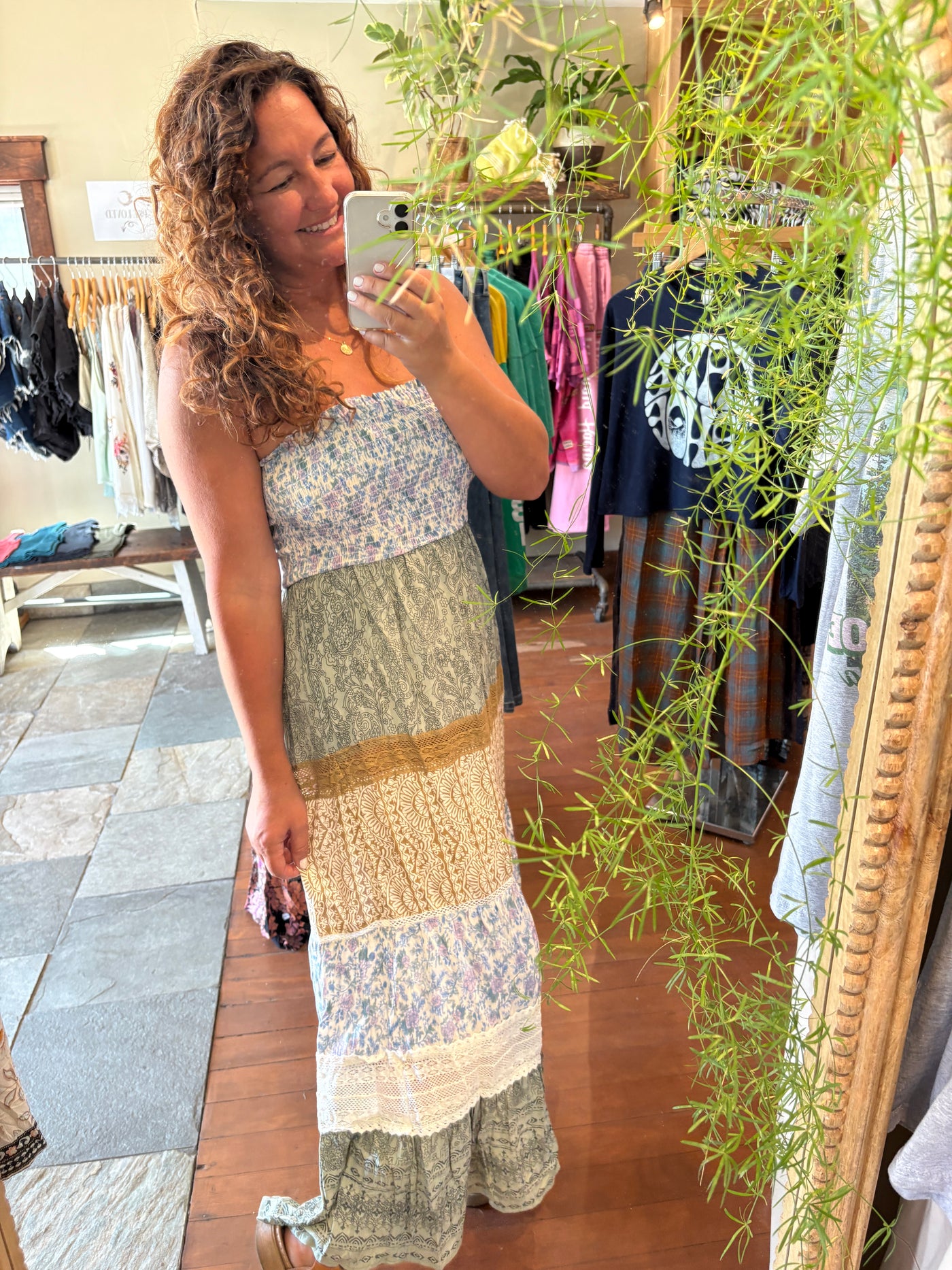 Kristina Maxi Dress