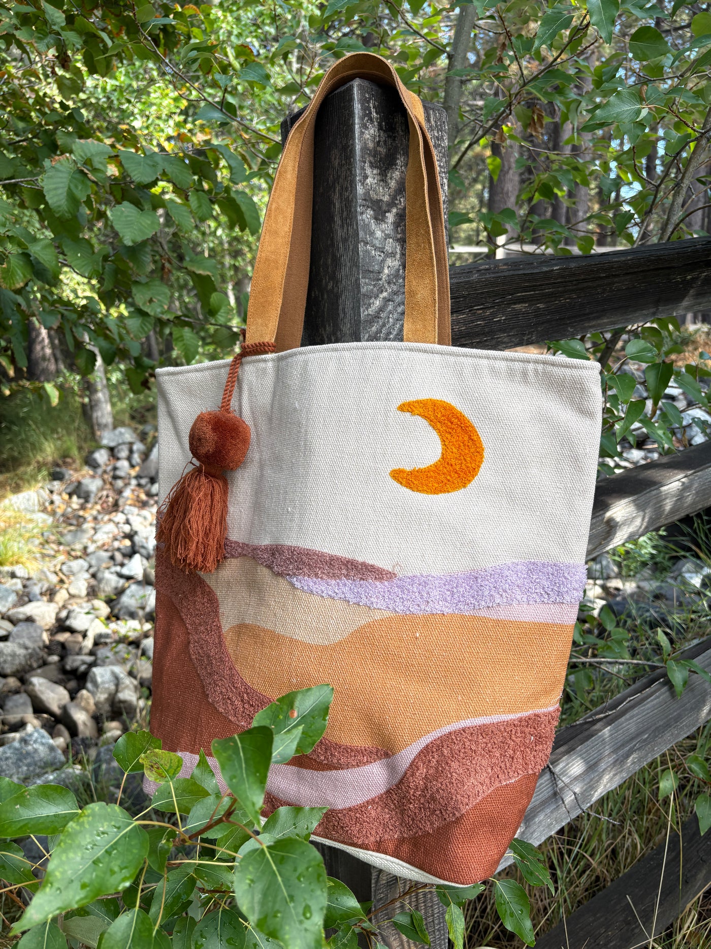 Harvest Moon Tote