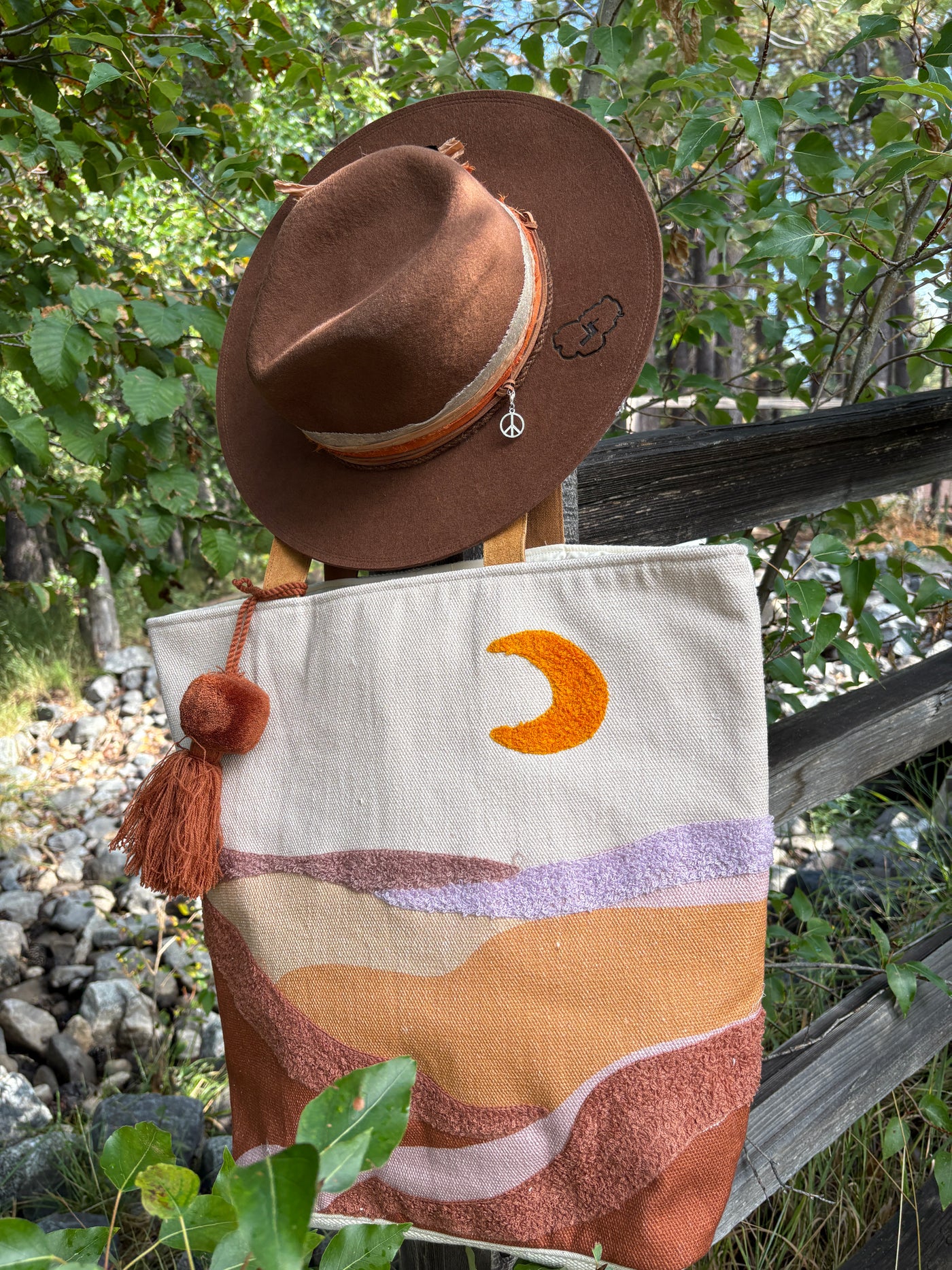 Harvest Moon Tote