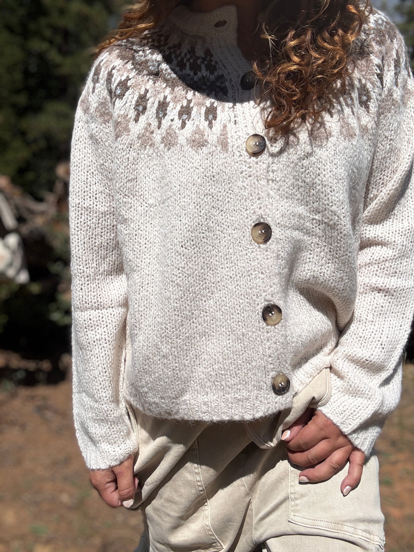 Apline Cardi