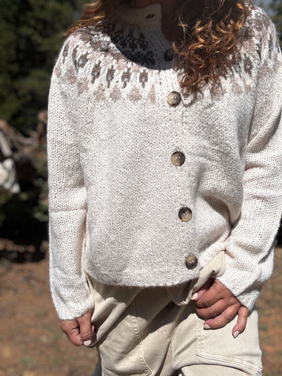 Apline Cardi