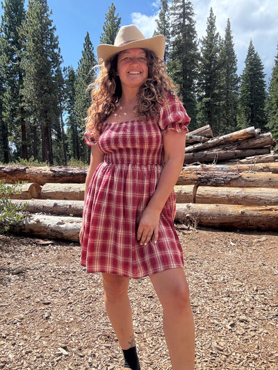 Johanna Mini Dress