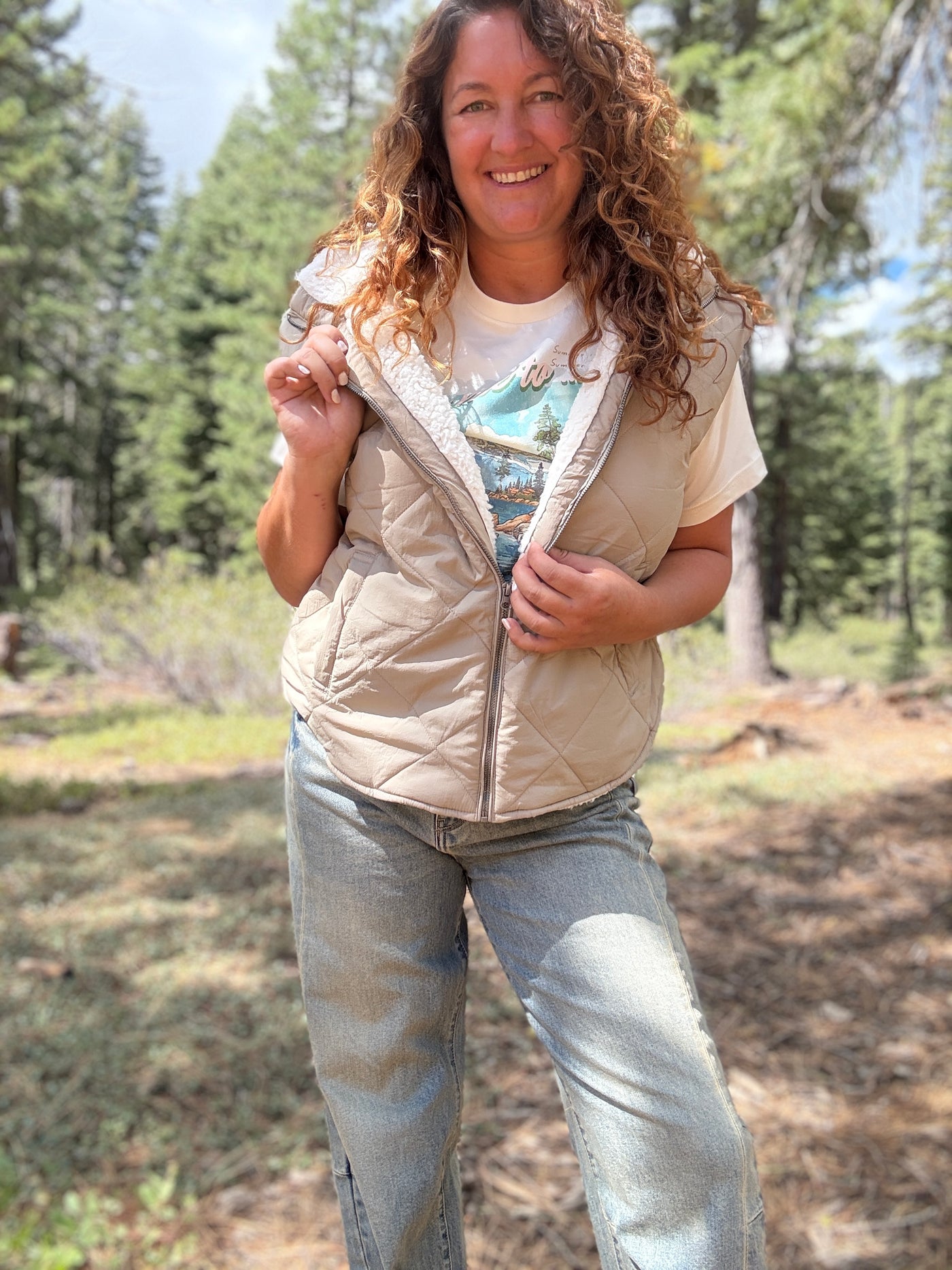 Alpine Vest