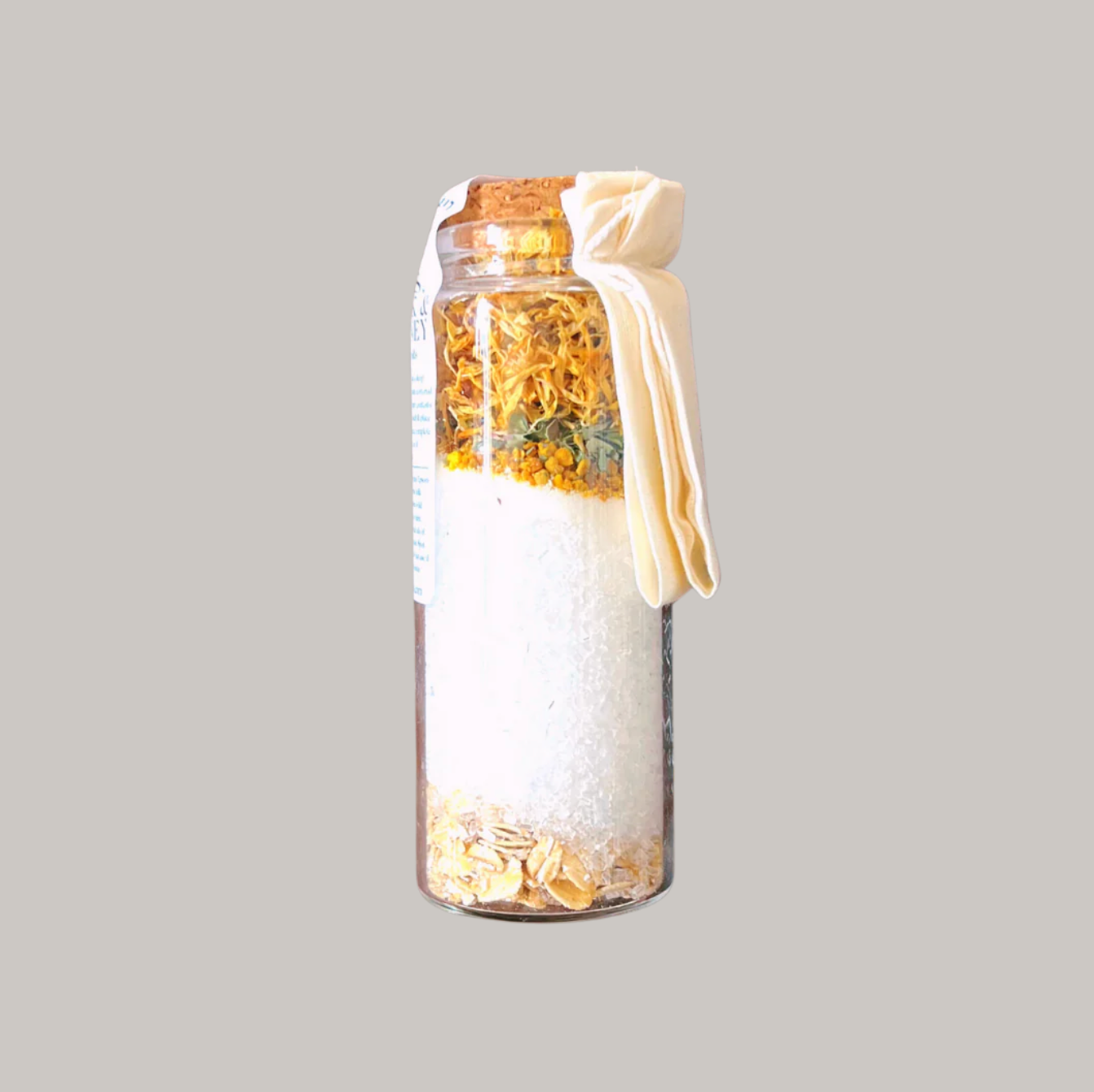 ‘Oats, Milk & Honey’ Bath Salt