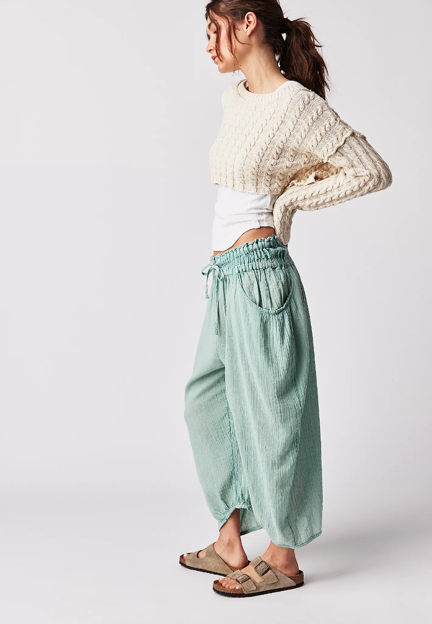 Lust Over Pant by Free People