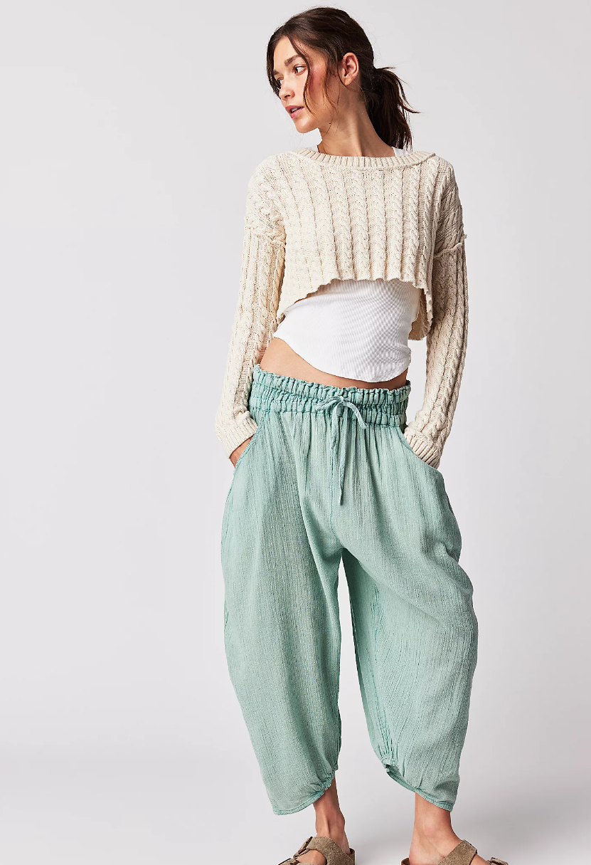 Lust Over Pant by Free People