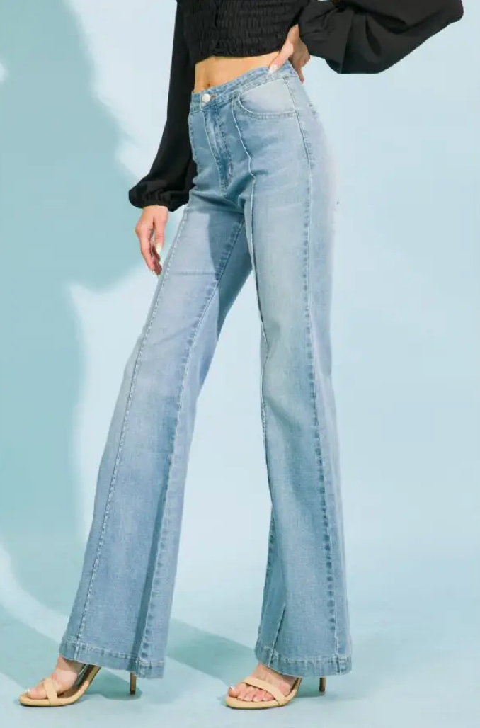 Emma Bootcut Jeans