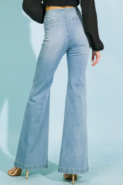 Emma Bootcut Jeans