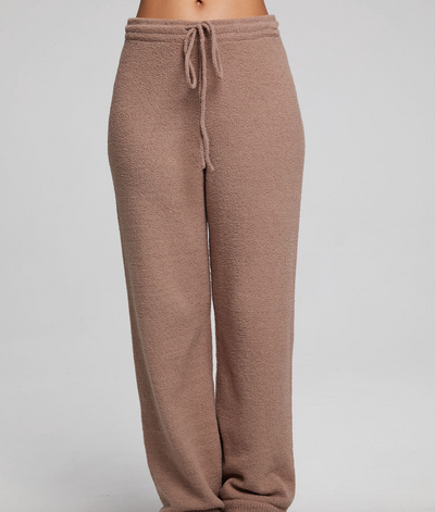 Weekend Warm Taupe Joggers