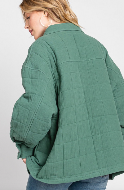 Sage Jacket