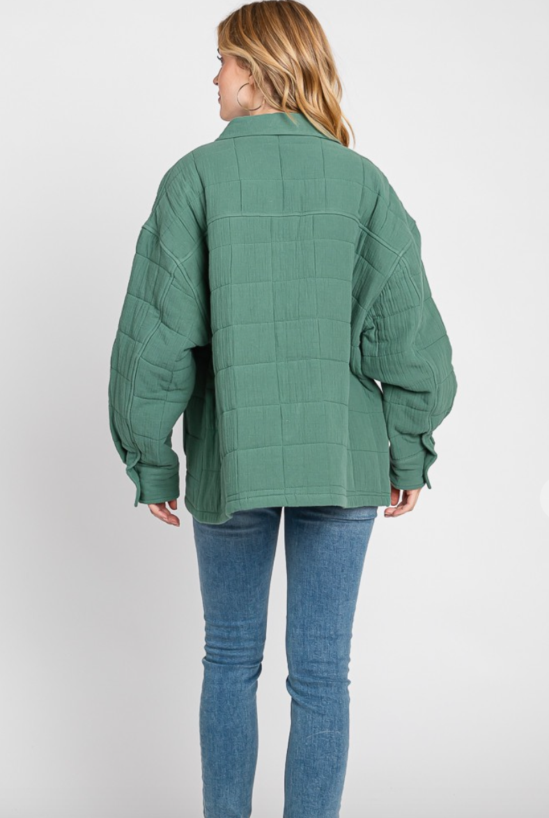 Sage Jacket