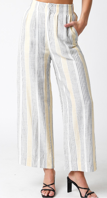 Paige Linen Pants