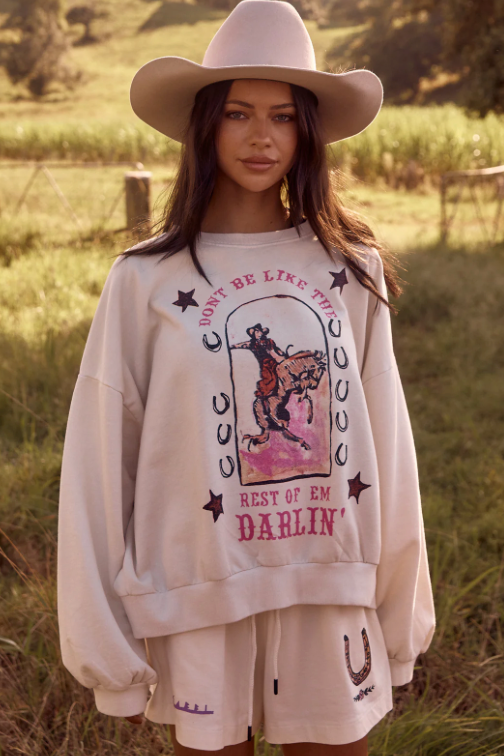 Darlin Pullover