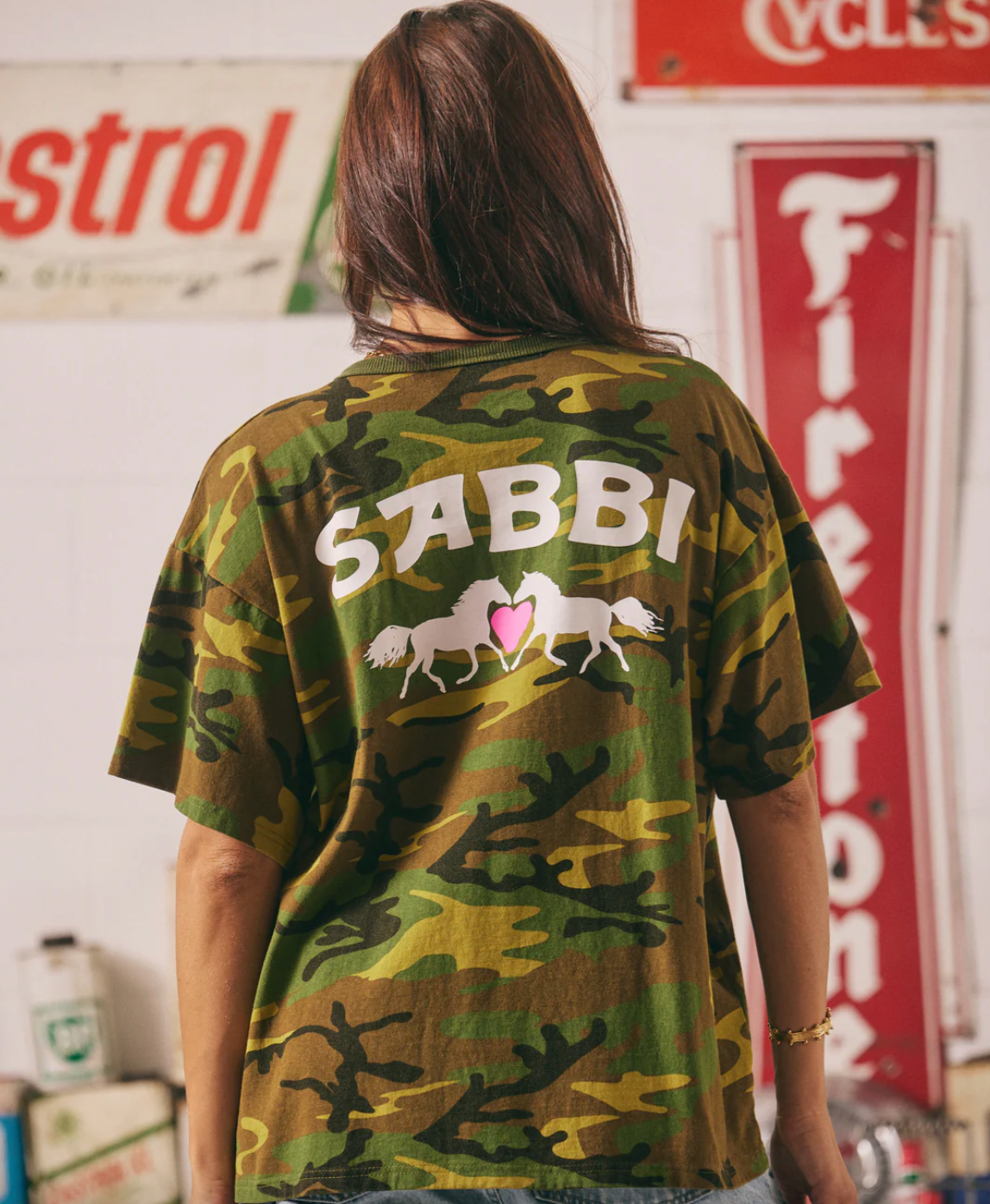 We Dont Hide The Crazy Regular Fit Tee