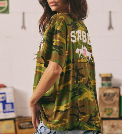 We Dont Hide The Crazy Regular Fit Tee