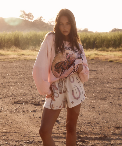 The Altos Western Short