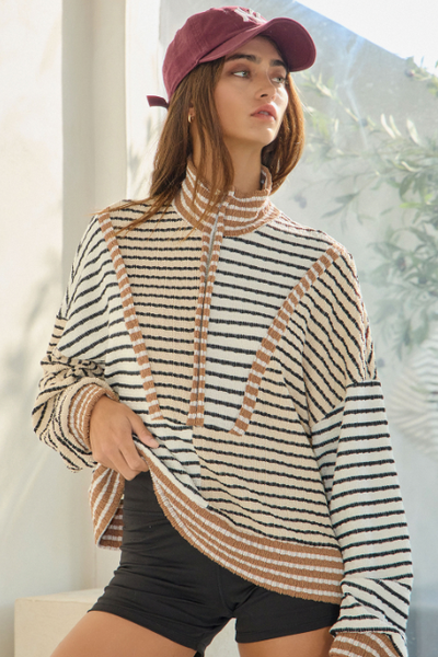 Love Me Two Times Pullover