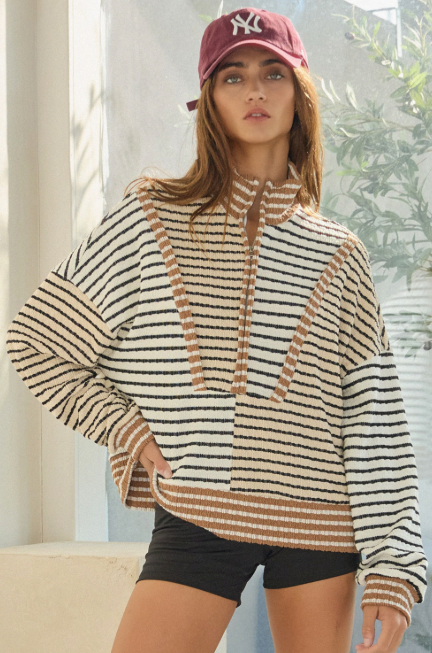 Love Me Two Times Pullover