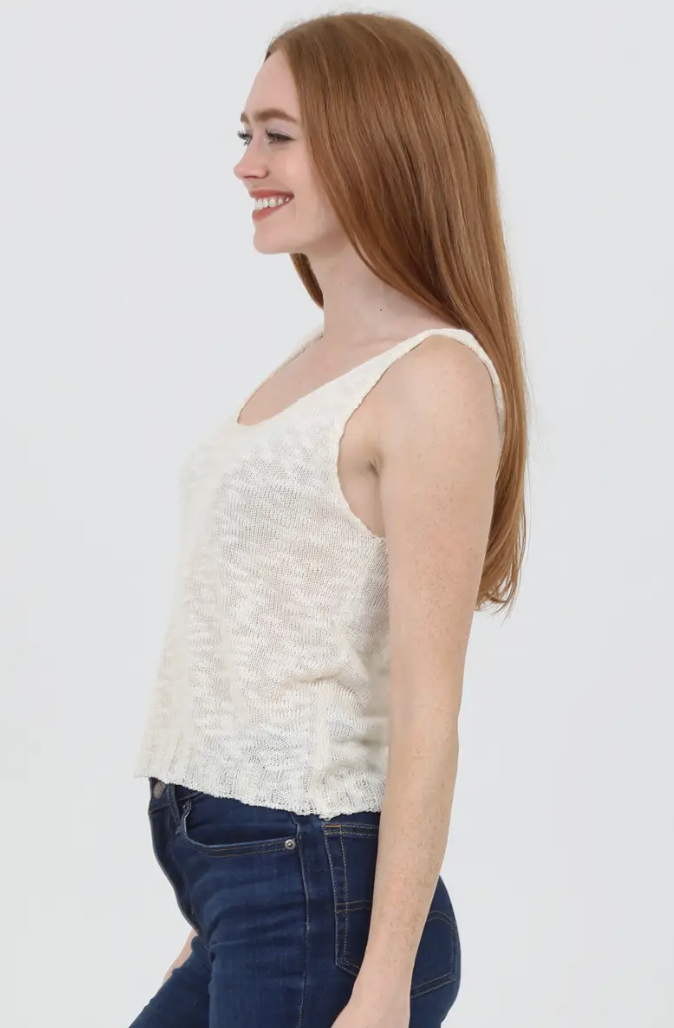 Knit Tank