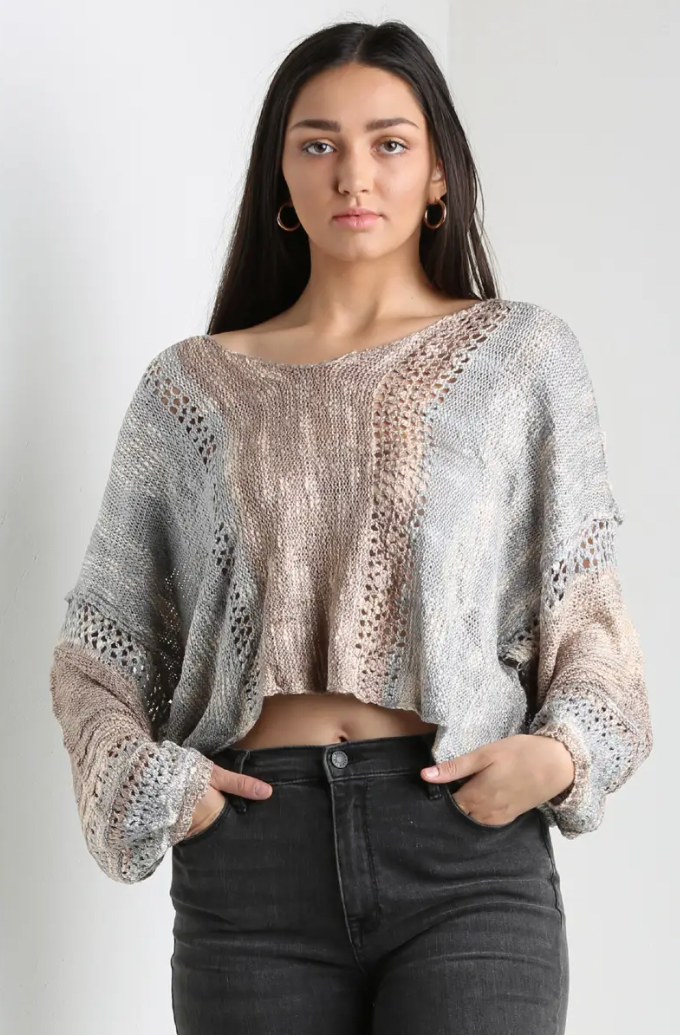 Sandra Pullover
