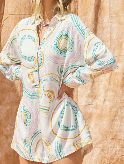 Comfy Romper