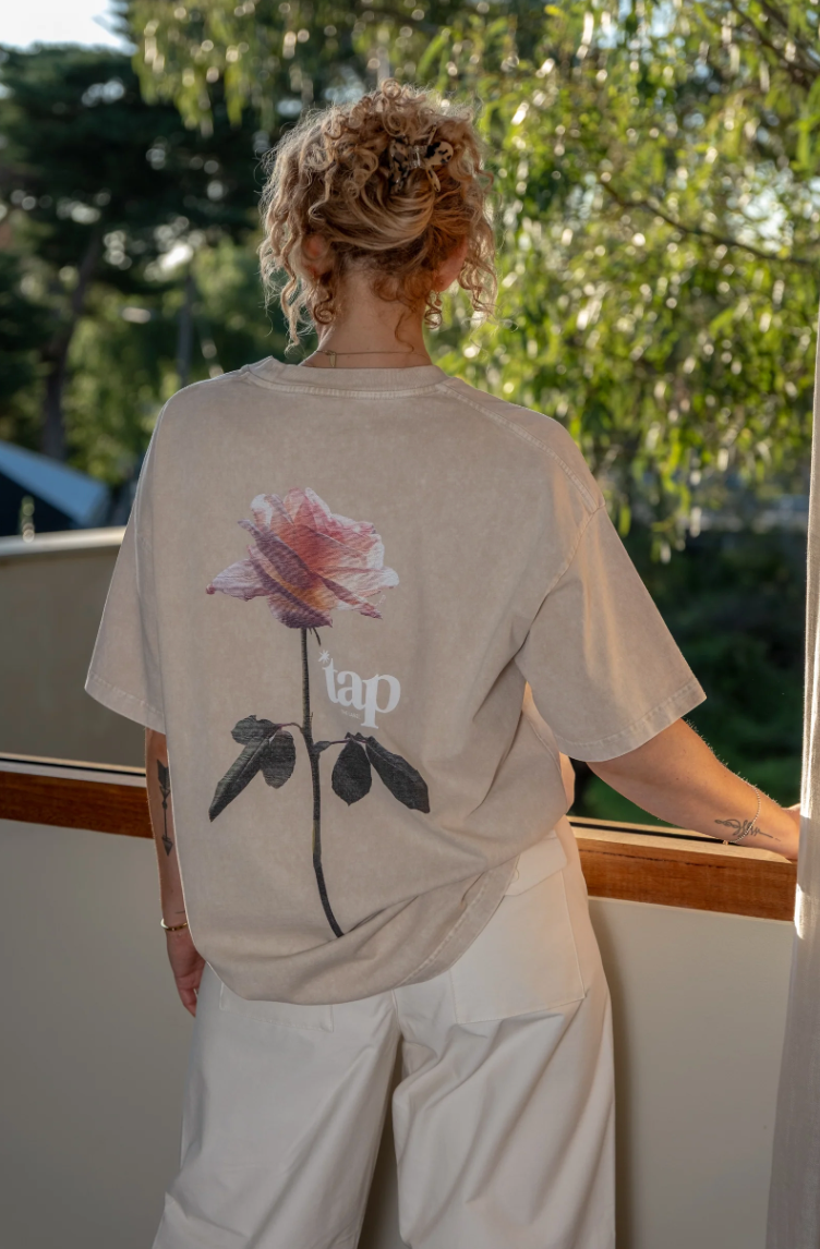 All Things Grow With Love Tee