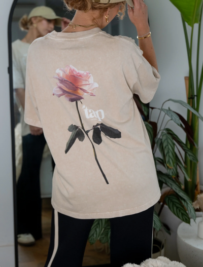All Things Grow With Love Tee