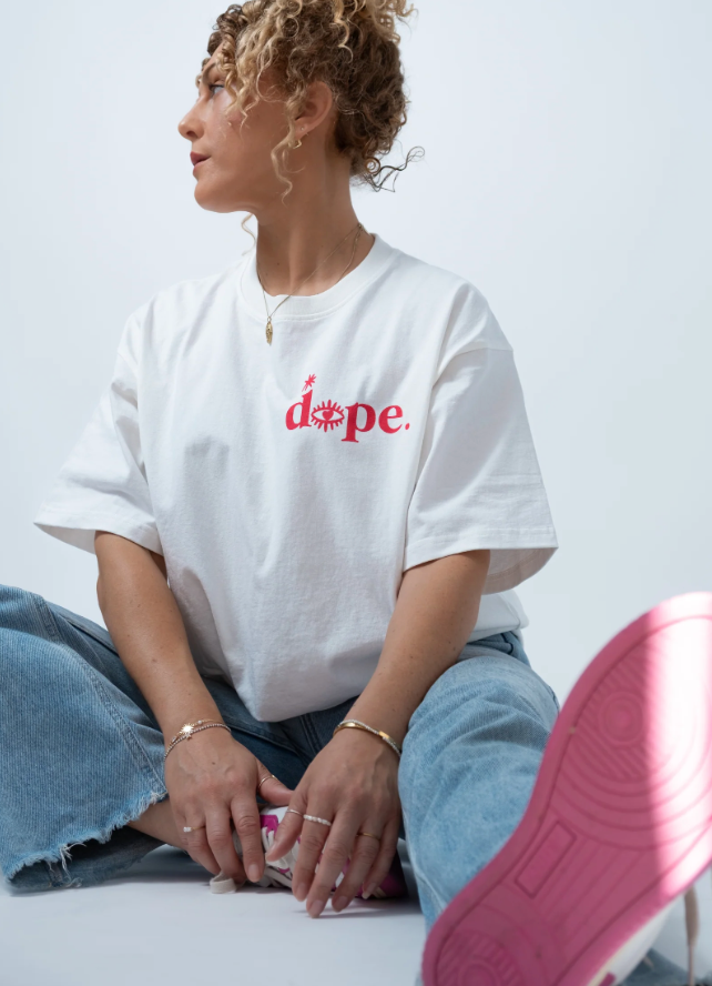 Dope AF Tee