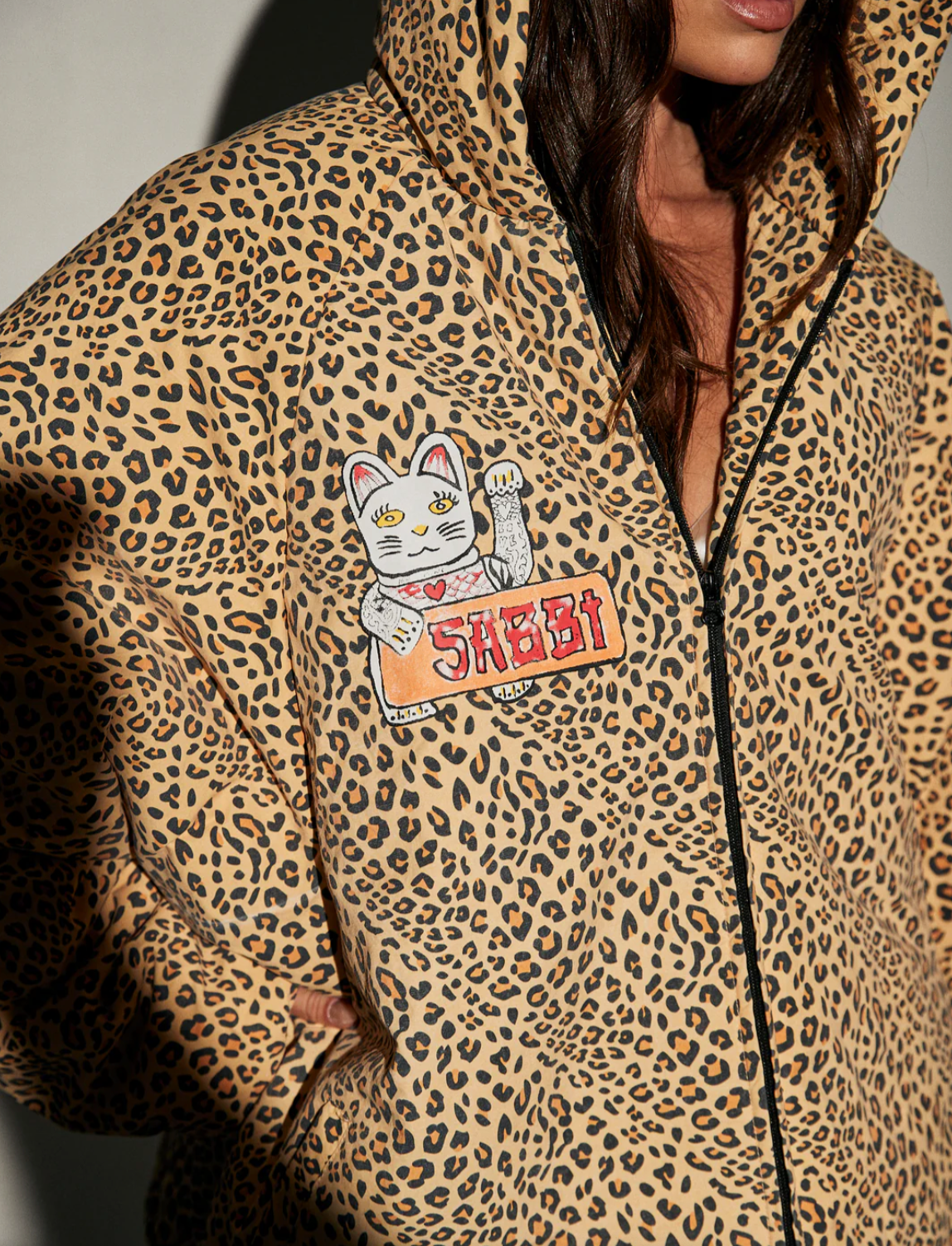 The Big Cat Energy Puffer