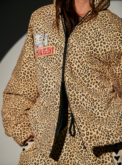 The Big Cat Energy Puffer