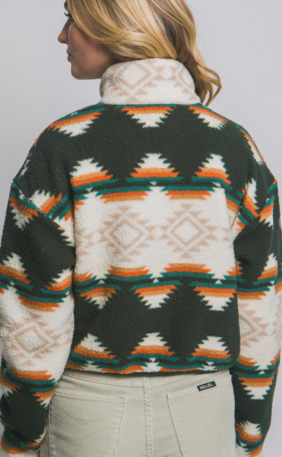 The Sierras Cropped Jacket