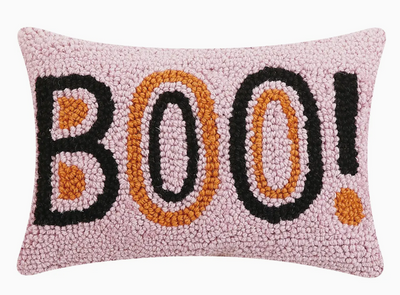 Boo Hook Pillow