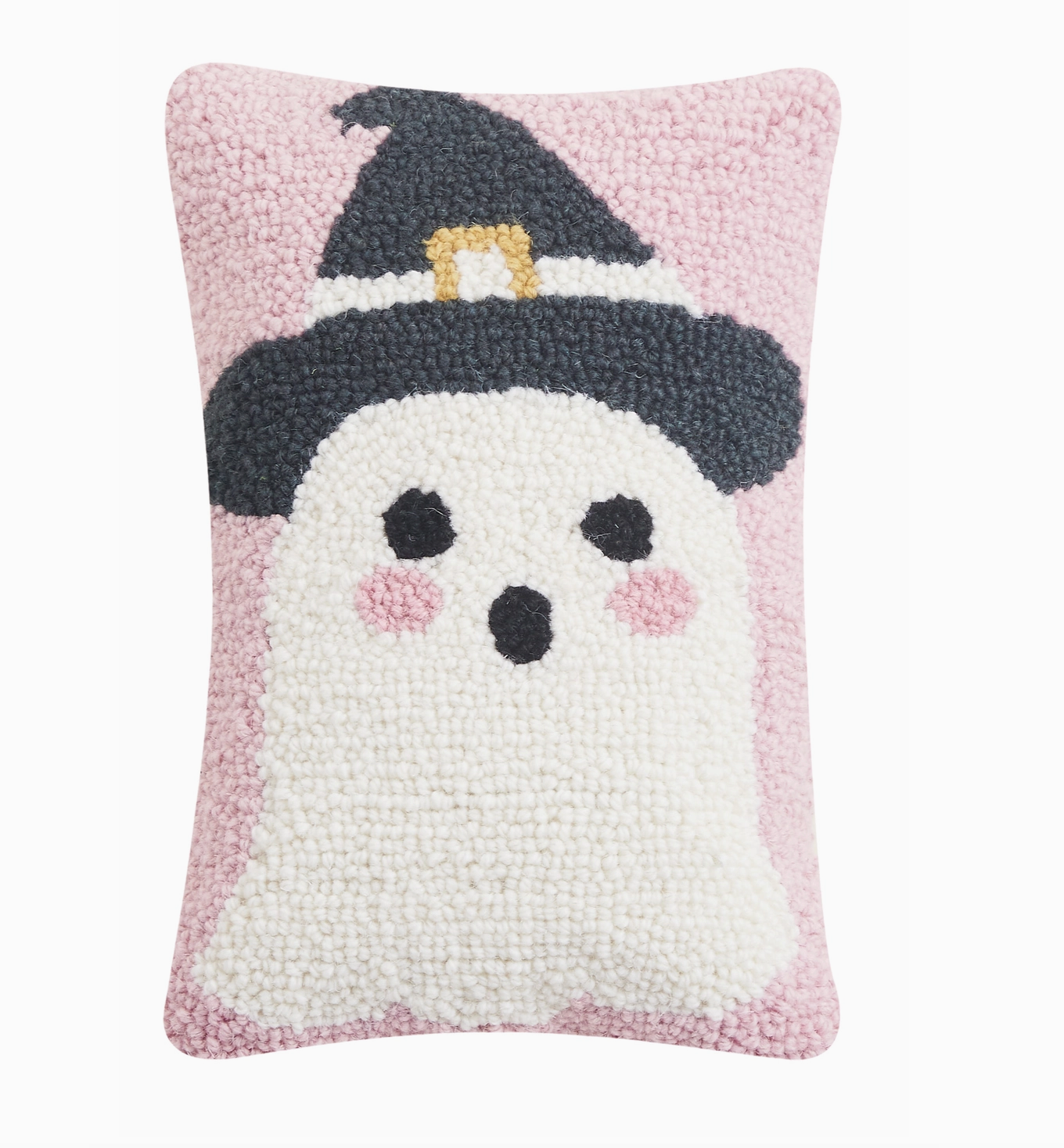 Ghost Witch Hook Pillow