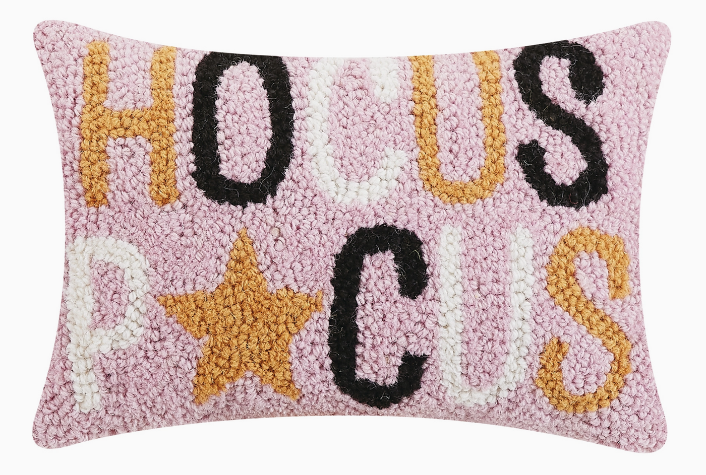 Hocus Pocus Hook Pillow