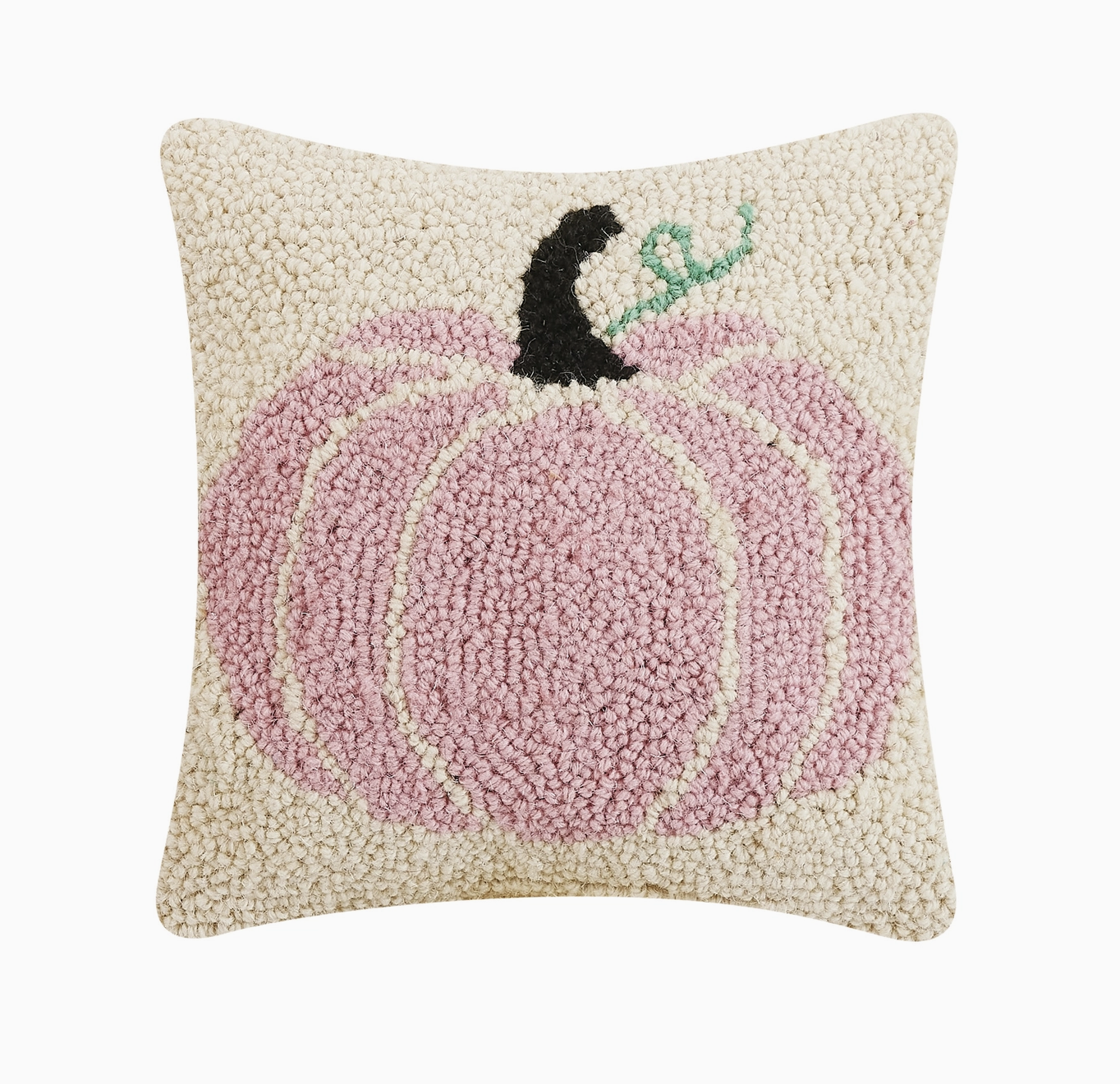 Pink Pumpkin Hook Pillow