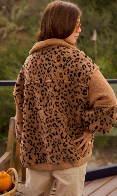 Keep It Wild Pullover