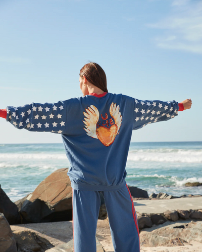 The Diego Jumper - You Cute - Blue