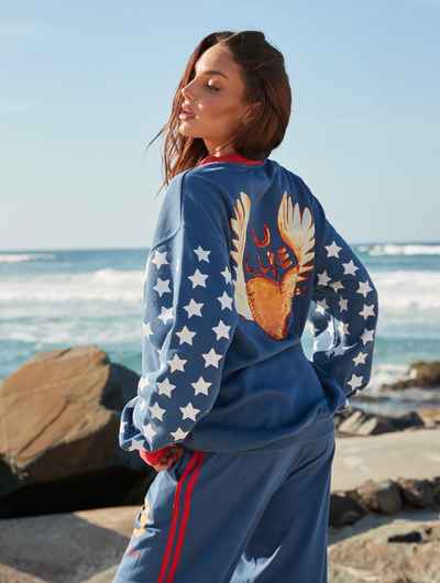 The Diego Jumper - You Cute - Blue