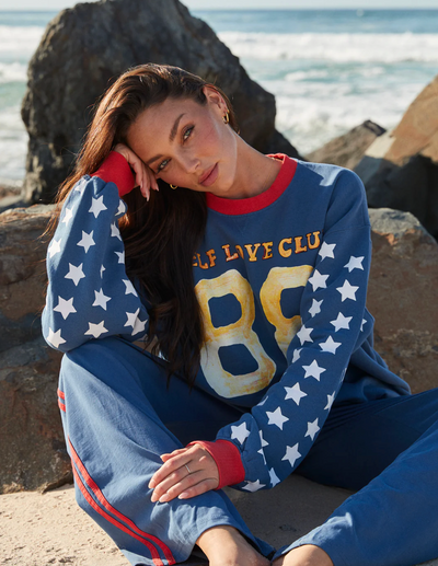 The Diego Jumper - You Cute - Blue