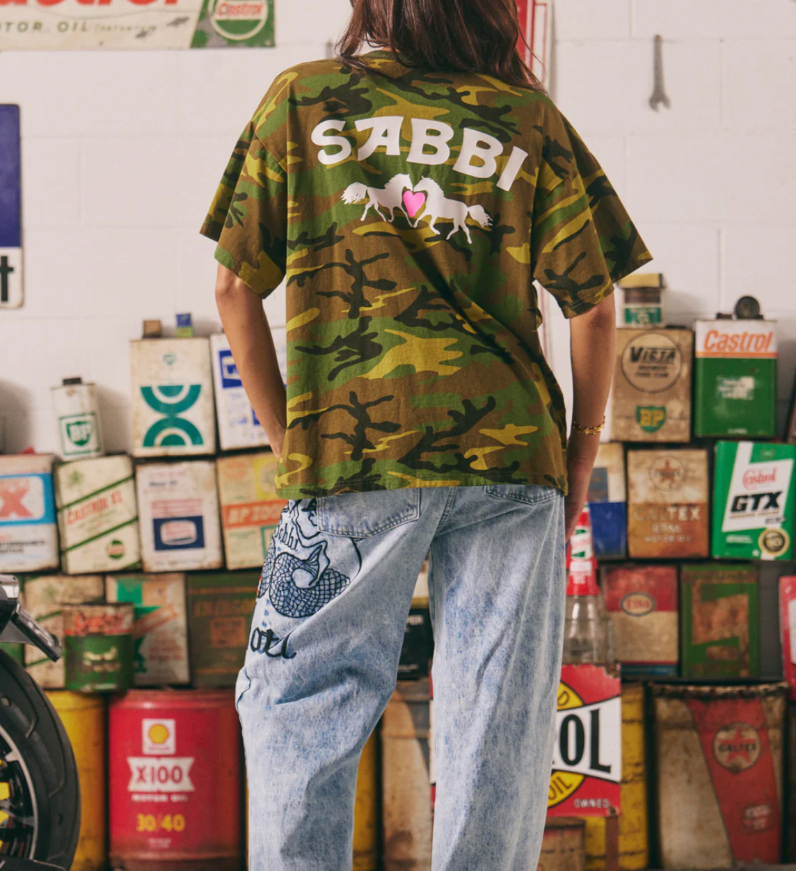 We Dont Hide The Crazy Regular Fit Tee