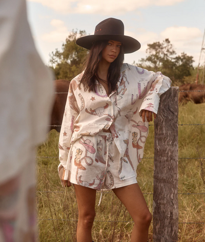 The Altos Western Short