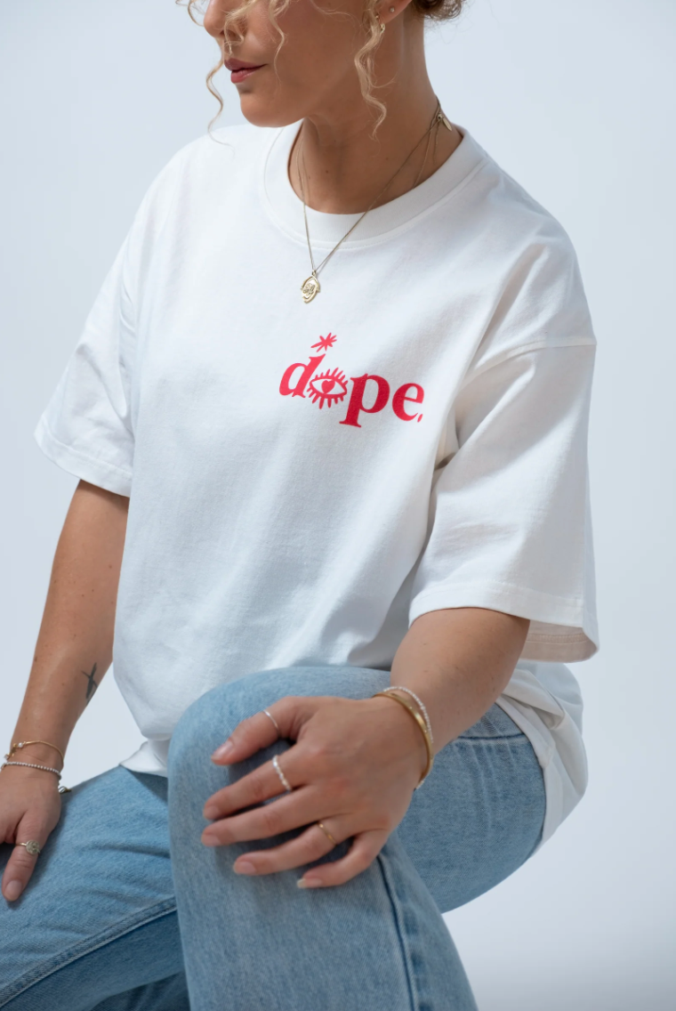 Dope AF Tee