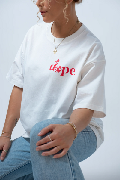 Dope AF Tee