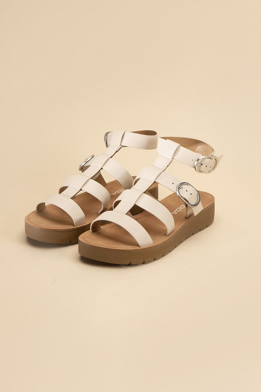 Gladiator Sandals