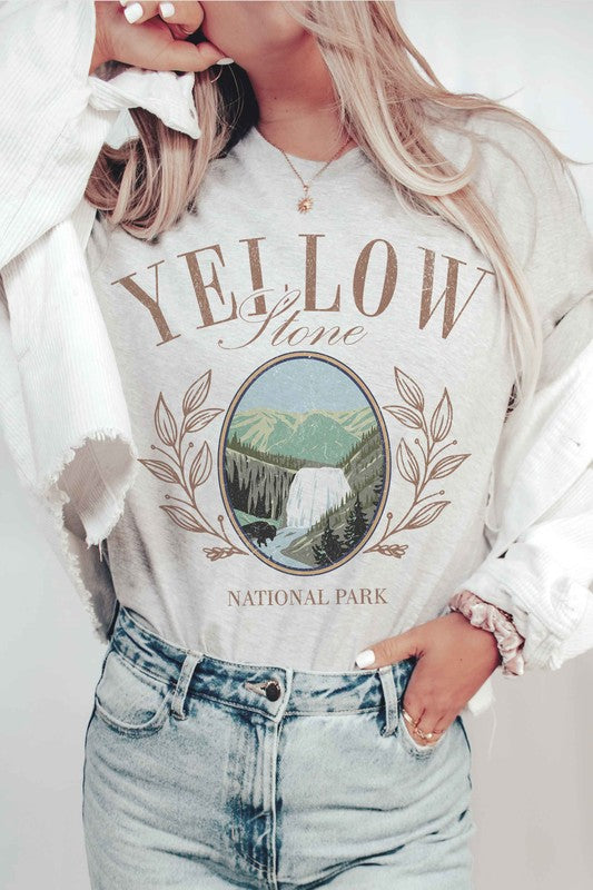 YELLOWSTONE Graphic T-Shirt