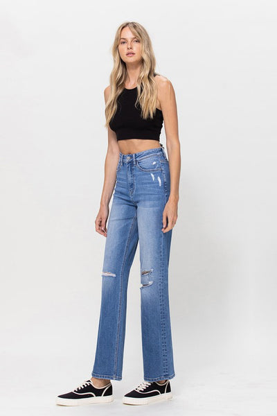 90's Dad Jeans Medium Denim