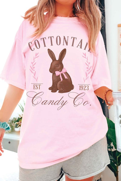 COTTONTAIL CANDY CO Graphic T-Shirt