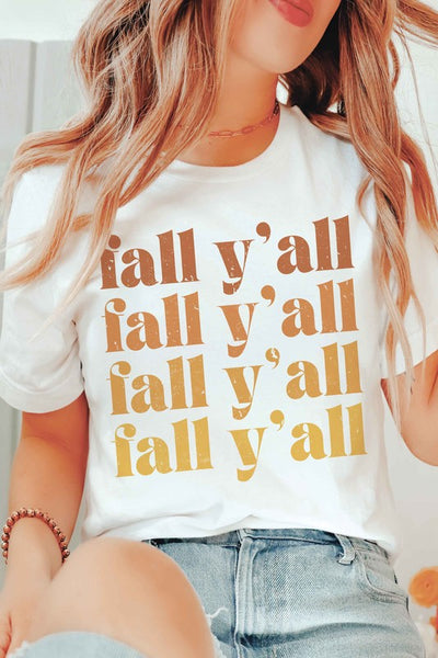 FALL YALL Graphic Tee